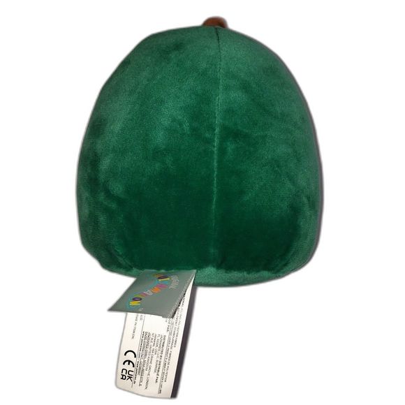 SQUISHMALLOWS Austin the Avocado 5 Inch Plush Toy - Picture 5 of 6